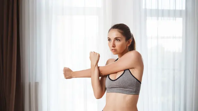 Manfaat Gerakan Arm & Shoulder Flow 15 Menit [Dok/freepik.com]