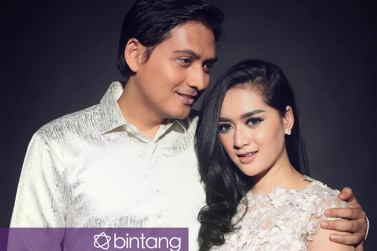 [Bintang] Tiara Dewi dan Lucky Hakim