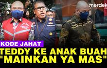 VIDEO: Perintah Jahat Teddy Minahasa soal Ambil Sabu Bikin Eks Kapolres Doddy Takut