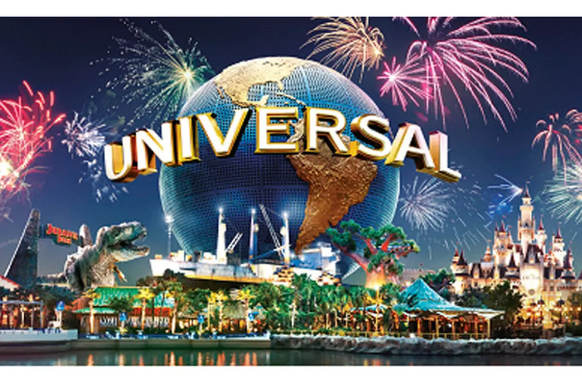 Universal Studios Singapore