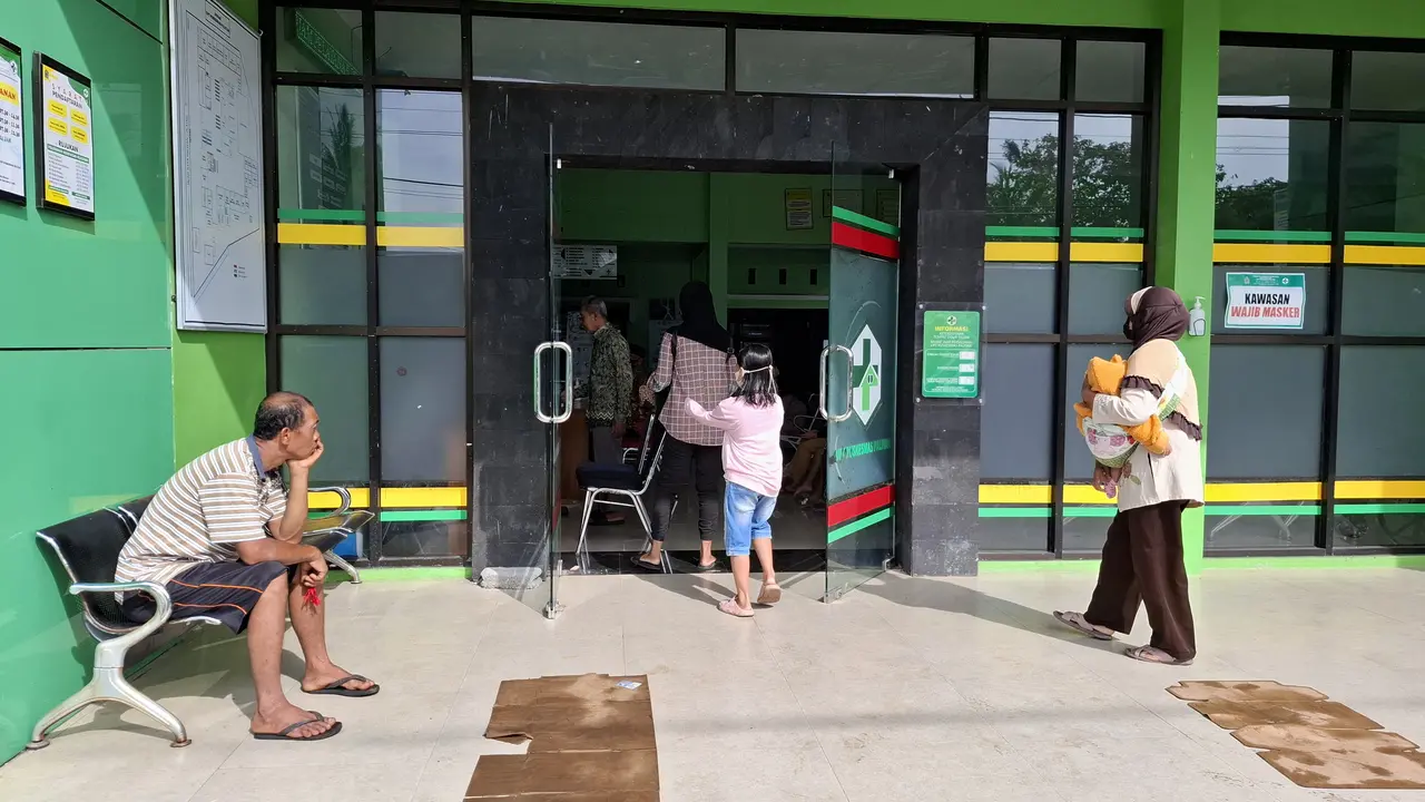 Kesiapan Layanan Kesehatan di Gunungkidul