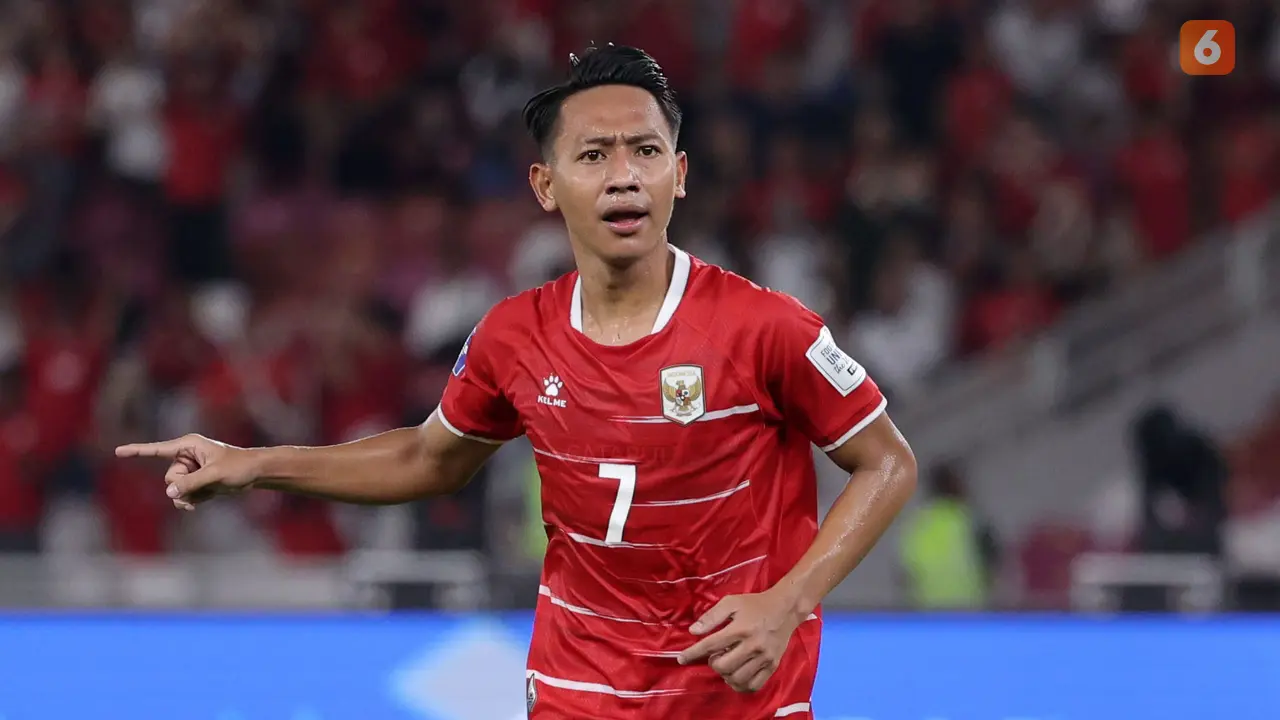 Foto: Timnas Indonesia Vs St Kitts and Nevis di FIFA Series 2026