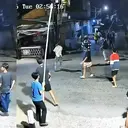 Fakta di Balik Video Viral Tawuran Remaja di Lampung