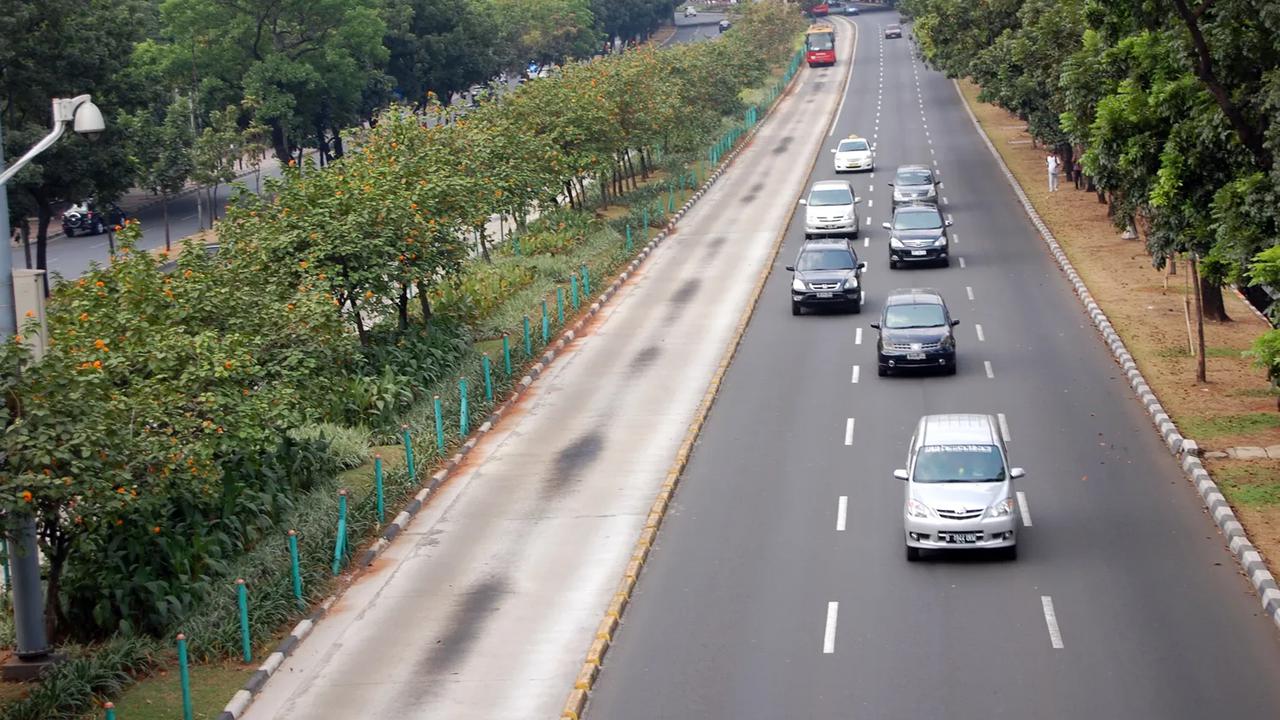 Jalan Protokol Jakarta