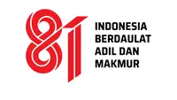 Tema HUT RI 2026, Arti Kemerdekaan Berdaulat Adil dan Makmur Serta Link Download Logo