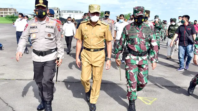 Gubernur Sumut, Edy Rahmayadi