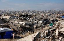 Israel Kembali Gempur Gaza di Tengah Gencatan Senjata, 8 Orang Tewas