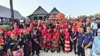 Polemik Suksesi Raja, 1.000 Pasukan Kerajaan Gowa Bakal Geruduk Kantor DPRD