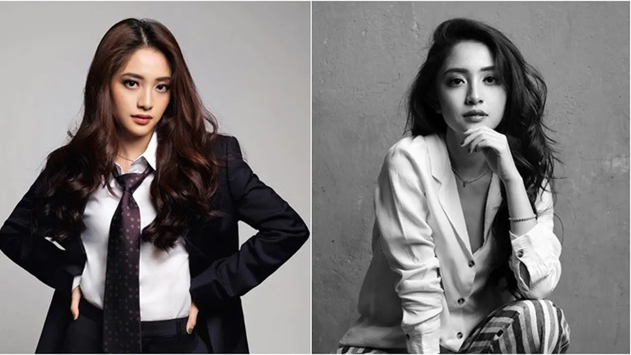 Jadi Guru Muda di Sinetron Ini 7 Pemotretan Natalie Zenn yang Memesona