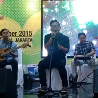 Cosmo Band (M. Altaf Jauhar/Bintang.com)