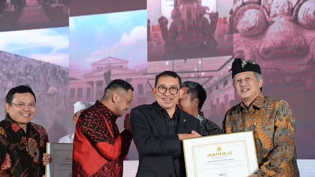 Peringatan Hari Museum Nasional 2025, Kemenbud Harap Museum Jadi Etalase Budaya
