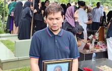 Innalilahi Wa Innalilahi Rojiun Indra Bekti Berduka, Setro Partini Sang Ibu Sambung Meninggal Dunia