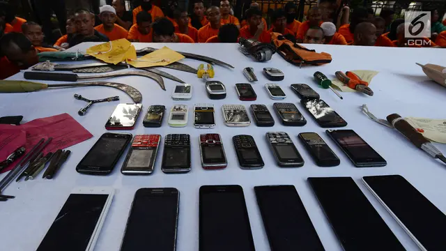 Operasi Pekat Jaya 2018, Polda Metro Musnahkan Ribuan Botol Miras