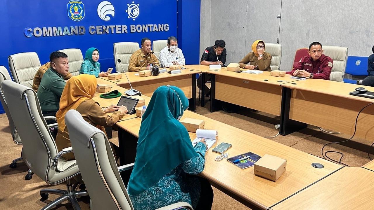 Operasi Timbang Serentak Jilid II Dimulai, Bontang Bidik Penurunan Stunting Lewat Pemutakhiran Data Balita