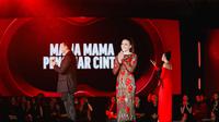 Wulan Guritno bintangi series Mama-Mama Pengejar Cinta yang tayang di Vidio (Dok. Vidio)
