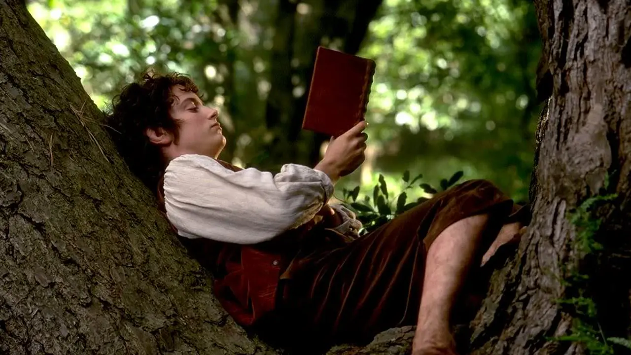 Ada Frodo Baggins di Akhir Trilogi The Hobbits