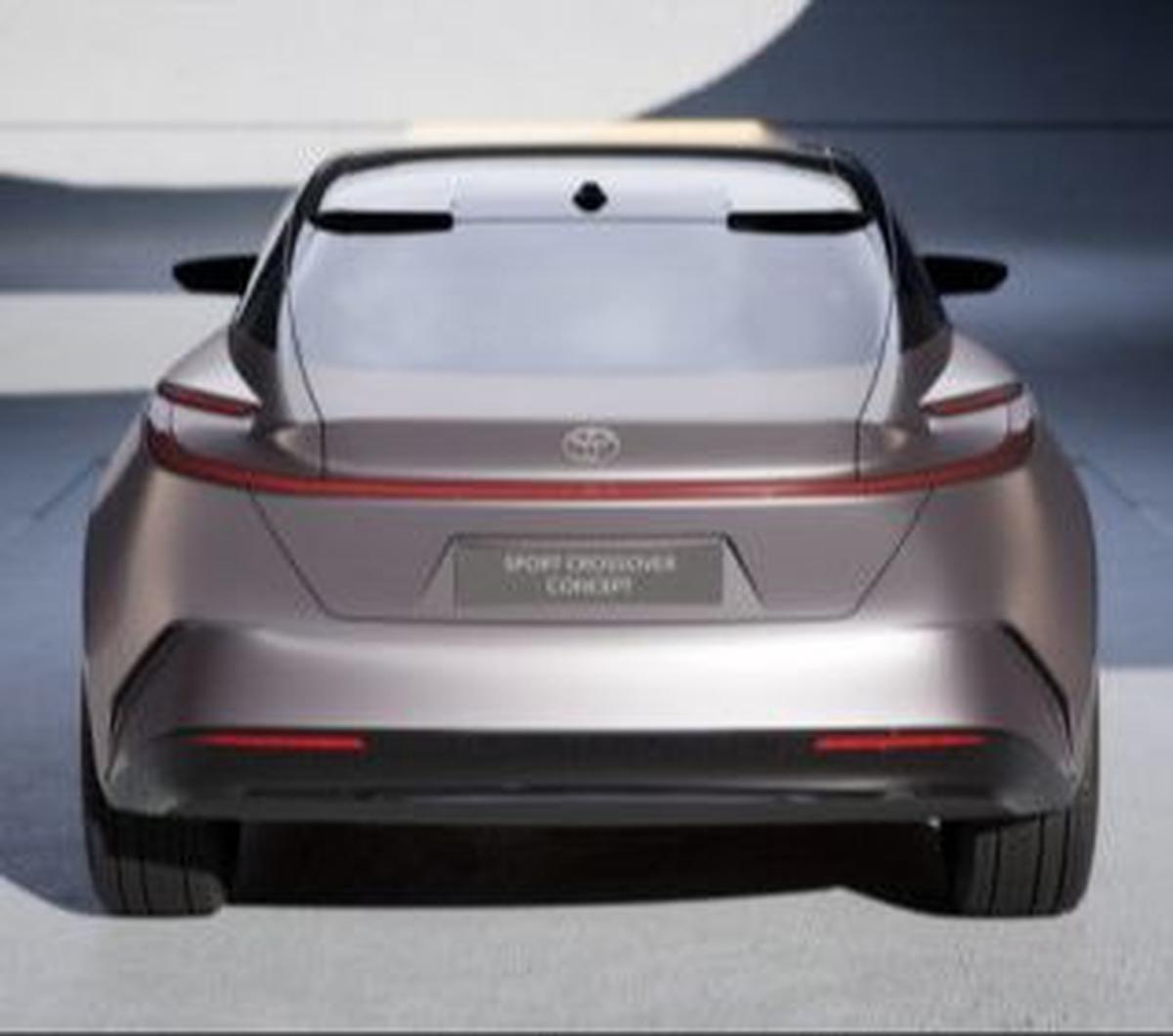 Crossover listrik ini menawarkan kenyamanan maksimal dipadu<br>kepraktisan lima pintu, bagasi besar, dan ruang kaki belakang lapang.<br>Sebelumnya, Sport Crossover Concept telah diperkenalkan pada April lalu di Auto Shanghai.&nbsp;