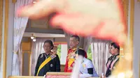 Raja Thailand Kuasai Harta Kerajaan Senilai Rp 417,8 Triliun