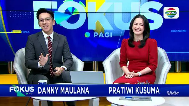 Fokus Pagi : Mobil Travel Tabrak Truk di Tol Cisumdawu, Sumedang, Tiga Orang Tewas