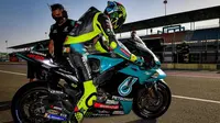 Valentino Rossi Jalani Musim ke-26 di Kejuaraan Dunia Balap Motor pada Usia 42 Tahun, Umur Tua tapi Semangat Anak Muda
