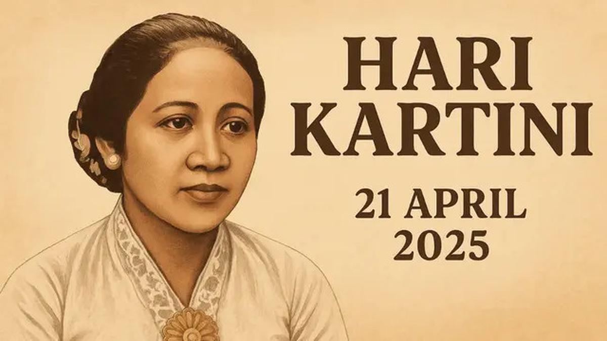 25 Link Twibbon Hari Kartini 2025 Gratis, Cocok Dibagikan ke Medsos
