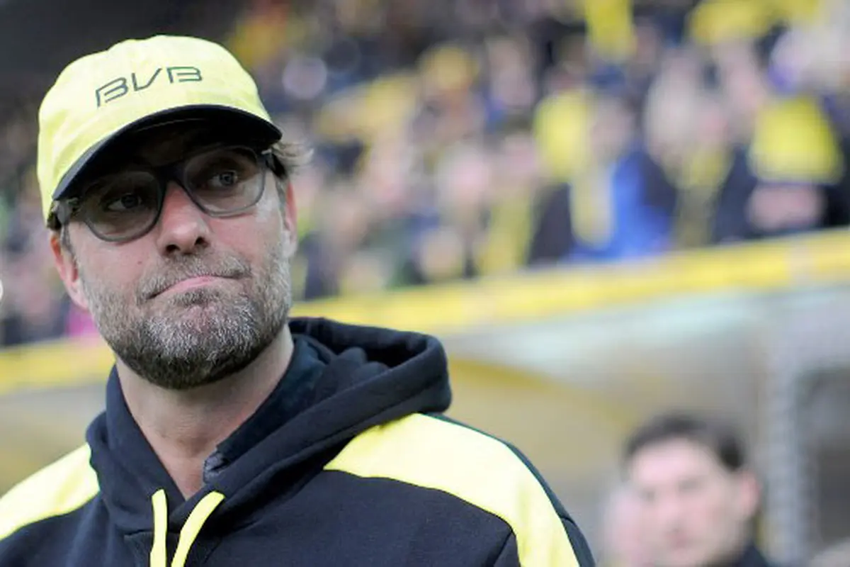 Jurgen Klopp Impikan Messi