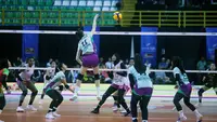 Foto: Jakarta Pertamina Enduro Amankan Poin Penuh setelah Tumbangkan Popsivo Tiga Set Langsung di Proliga 2026