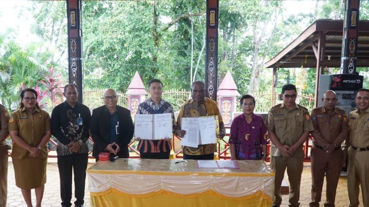 Tahukah Anda? Pembayaran Retribusi Sampah Jayapura Kini Non Tunai, Tingkatkan PAD dan Transparansi