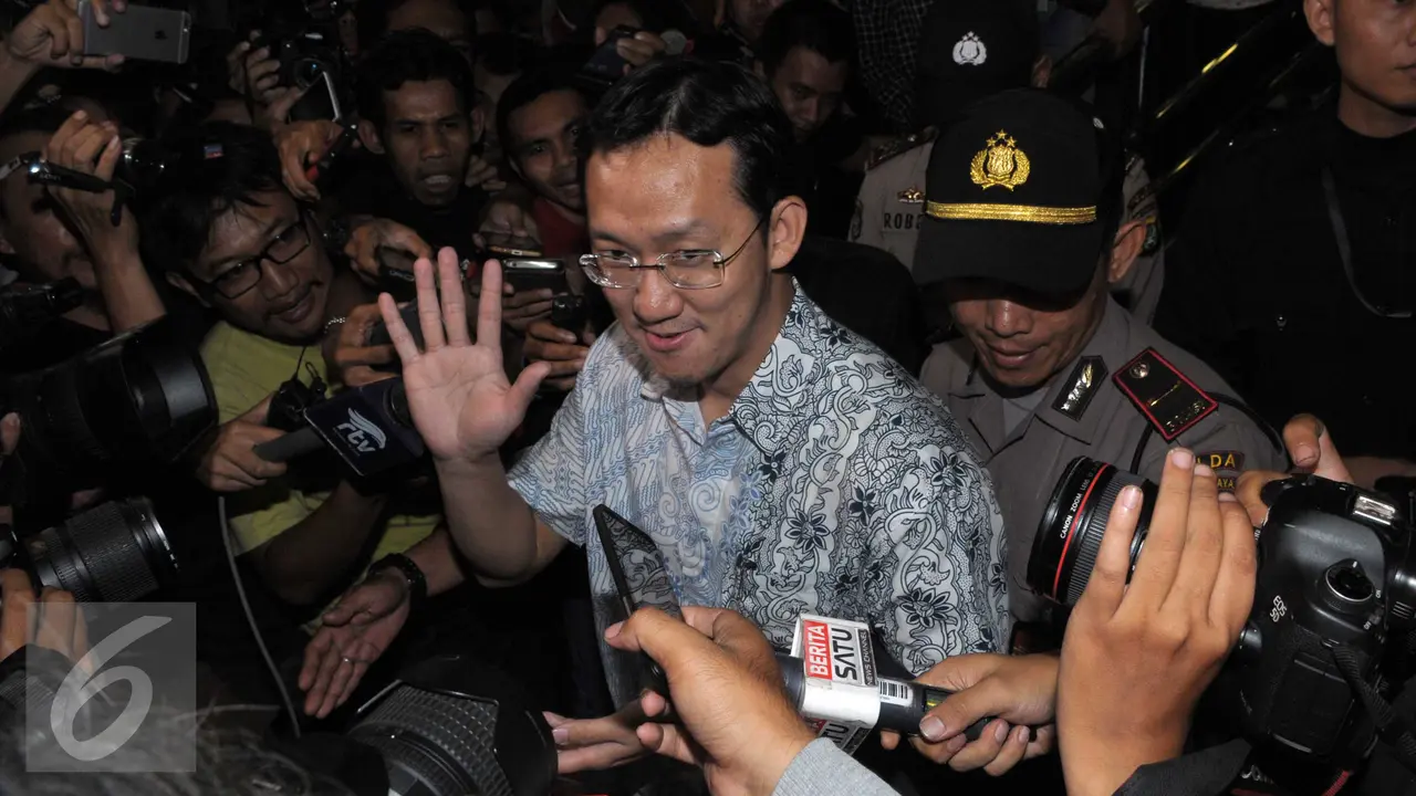 20160413-Sunny Tanuwidjaja usai diperiksa KPK-Jakarta- Helmi Afandi