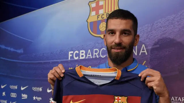 Arda Turan