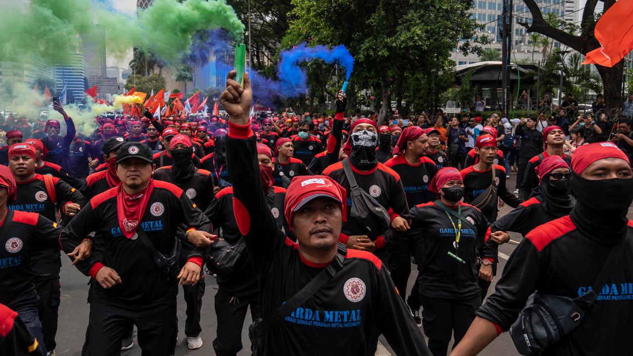 Rincian Besaran UMP di 38 Provinsi dengan Skema Kenaikan 6,5 Persen, Jakarta Jadi Rp5.396.761