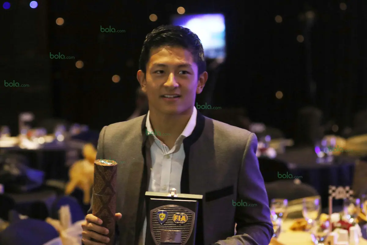 Rio Haryanto