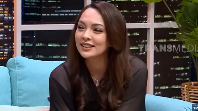 Reisa Broto Asmoro (YouTube/TRANS7 OFFICIAL)