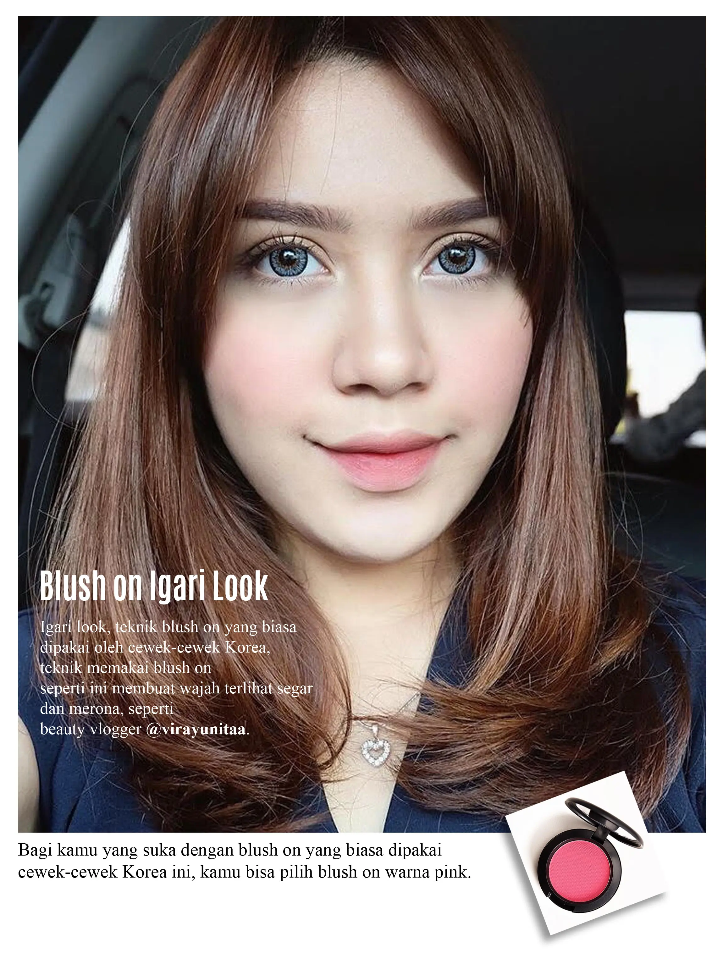 Blush on yang sedang kekinian di 2017. (Digital Imaging: Nurman Abdul Hakim/Bintang.com)