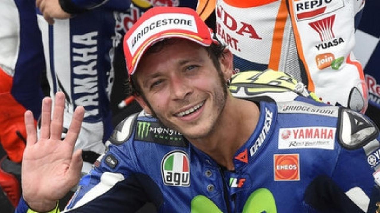 Rossi: Andai posisi start saya lebih tinggi...