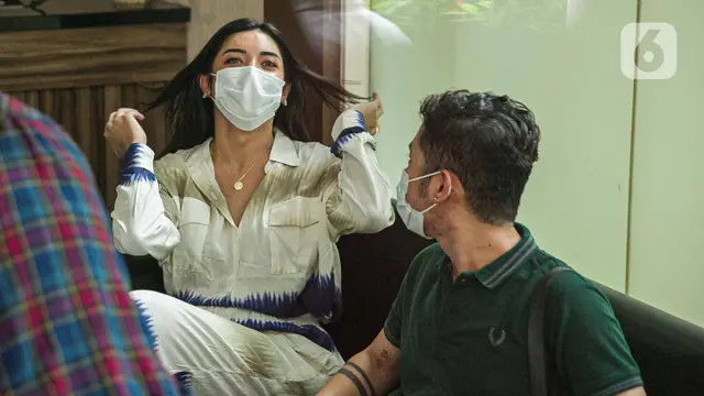 Penampilan Millen Cyrus Saat Rilis Penyalahgunaan Narkotika