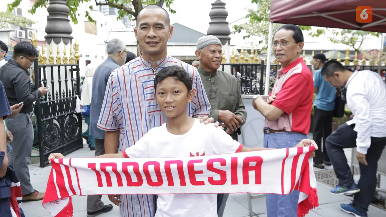 Piala AFF 2018 : Timnas Indonesia