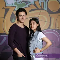 Bahkan para penggemar menjodohkan Cut Syifa dan Rizky Nazar di media sosial. (Fotografer: Nurwahyunan, DI: Muhammad Iqbal Nurfajri/Bintang.com)