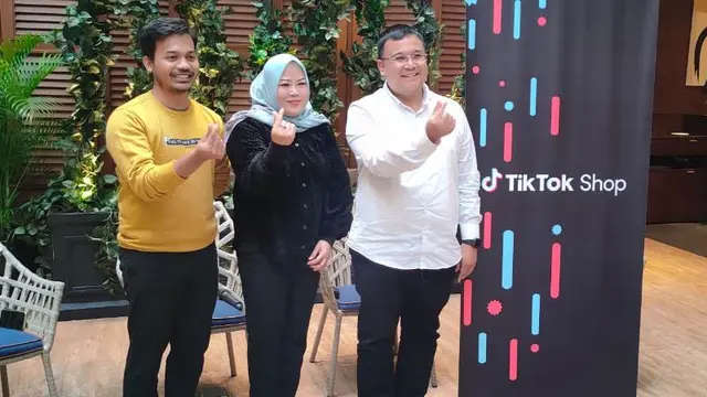 Jumpa Pers TikTok Shop, Selasa, 8 November 2022