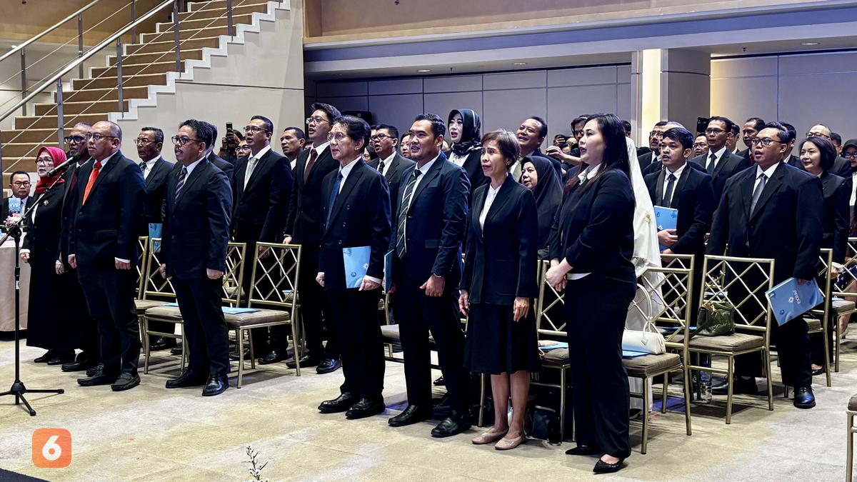 64 Penilai Kekayaan Intelektual Dilantik Kemenekraf, Dorong Perkembangan IP Lokal