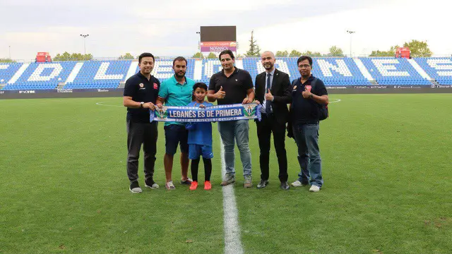 Perkenalan Tristan Alif