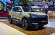 Daihatsu Pajang Rocky Crossfield di GIIAS 2024, Mobil Buat Yang Suka Berpetualang