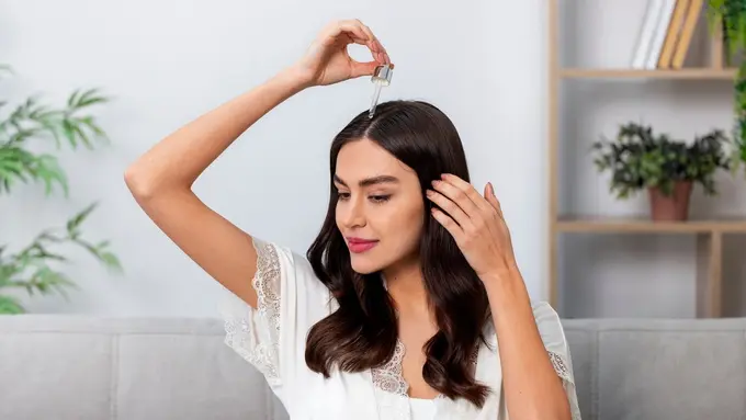 Tips perawatan rambut indah untuk hari spesial (Foto/Dok: Freepik)