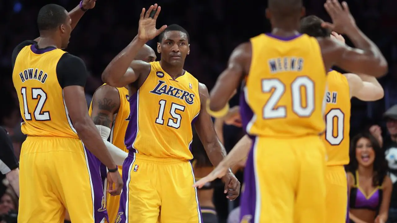 LA Lakers