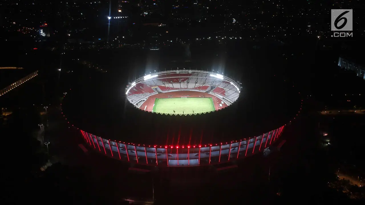 Stadion GBK