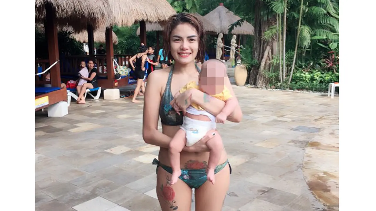 Suka Pakai Bikini, Nikita Mirzani: Badan Masih Bagus
