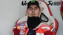 7. Jorge Lorenzo (Ducati) - 116 Poin. (AFP/Javier Soriano)