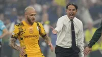 Simone Inzaghi Ogah Bahas Masa Depannya di Inter Milan Seusai Takluk dari PSG pada Final Liga Champions: Bukan Saatnya Ngomongin Itu