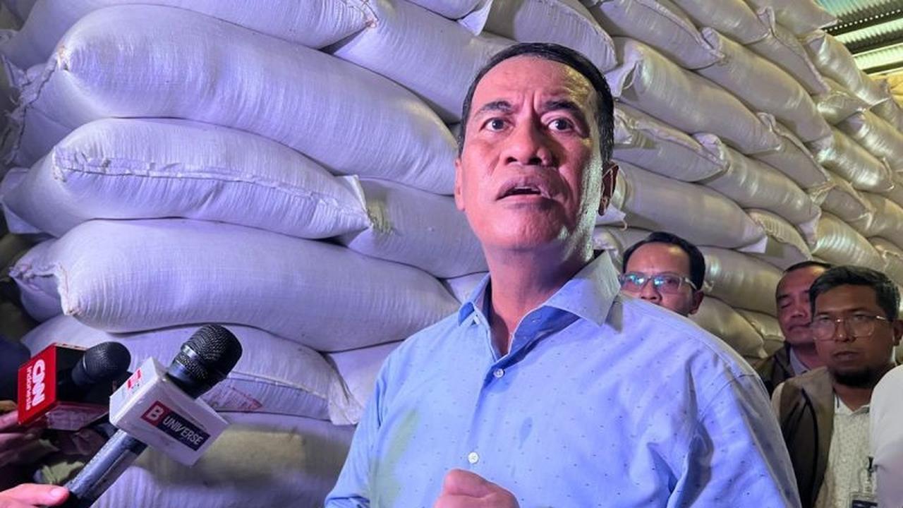 Indonesia Siap Ekspor Urea ke Tiga Negara di Tengah Penutupan Selat Hormuz