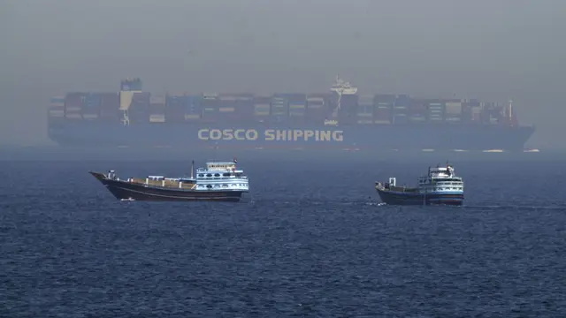 Selat Hormuz